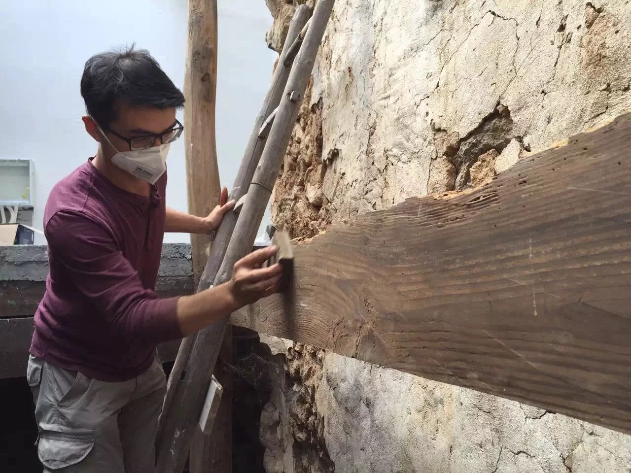 臺(tái)州臨?！げ菟?，骨子里流淌的鄉(xiāng)愁烙印