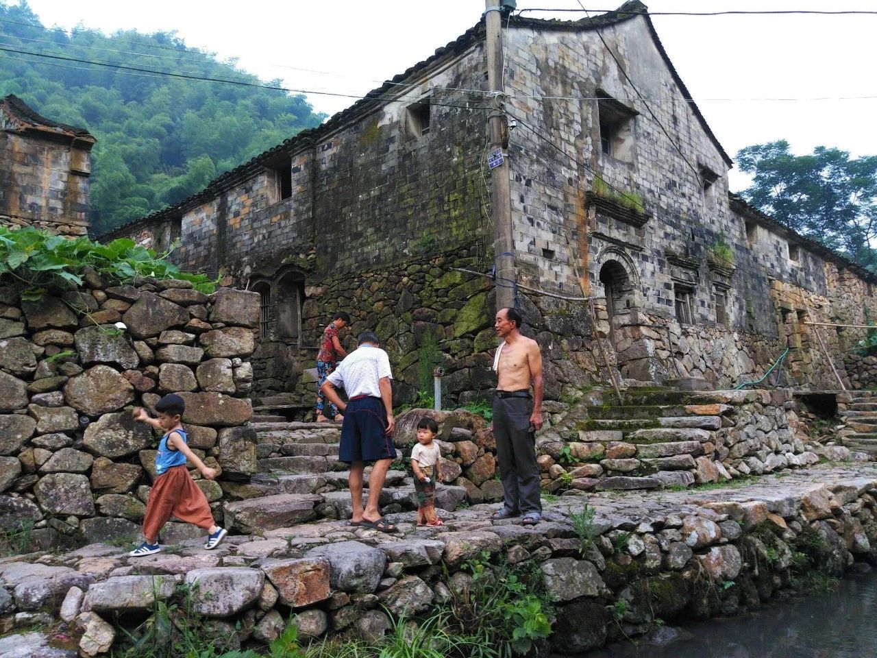 臺州臨?！げ菟蓿亲永锪魈实泥l(xiāng)愁烙印