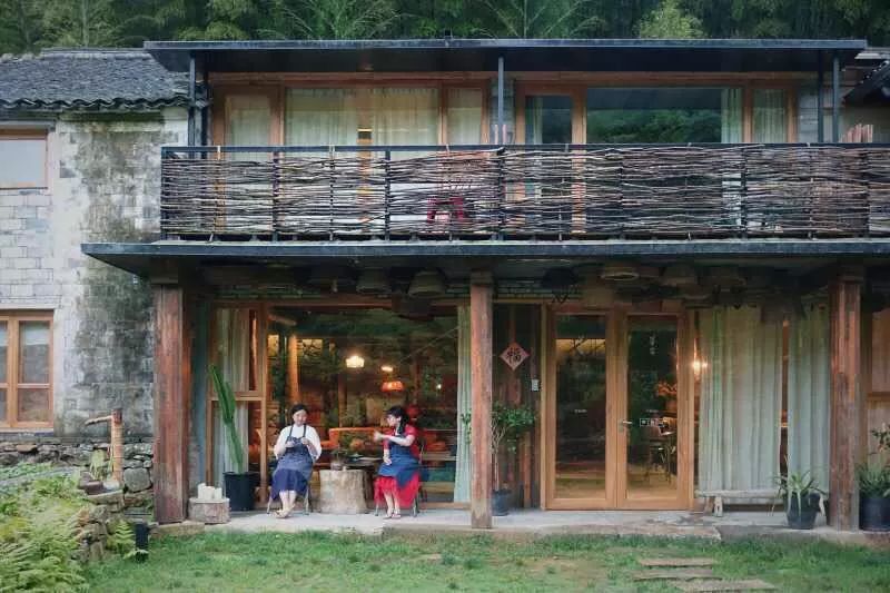 臺(tái)州臨海·草宿，骨子里流淌的鄉(xiāng)愁烙印