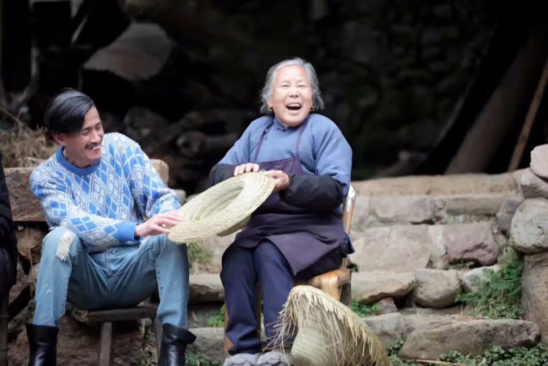 臺州臨?！げ菟蓿亲永锪魈实泥l(xiāng)愁烙印