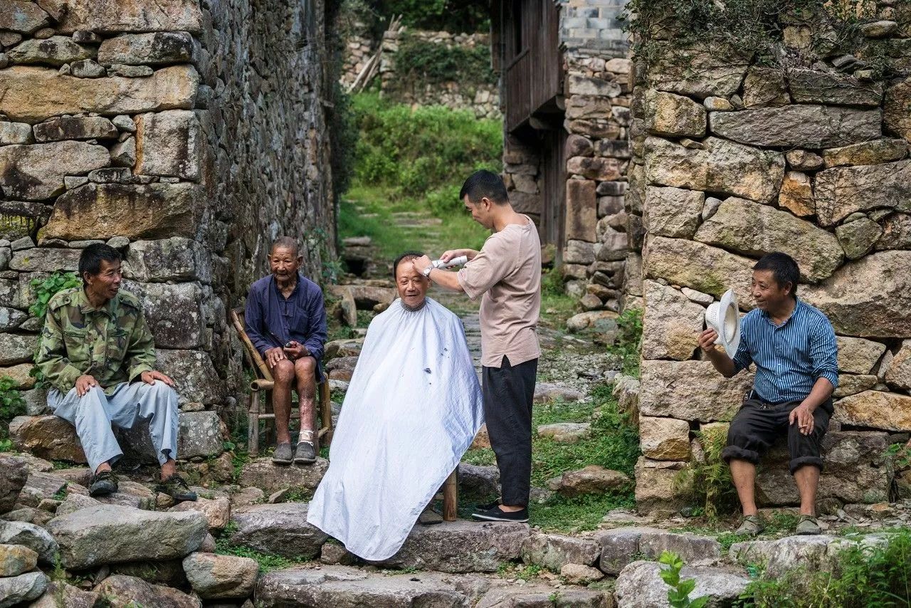 臺(tái)州臨?！げ菟?，骨子里流淌的鄉(xiāng)愁烙印