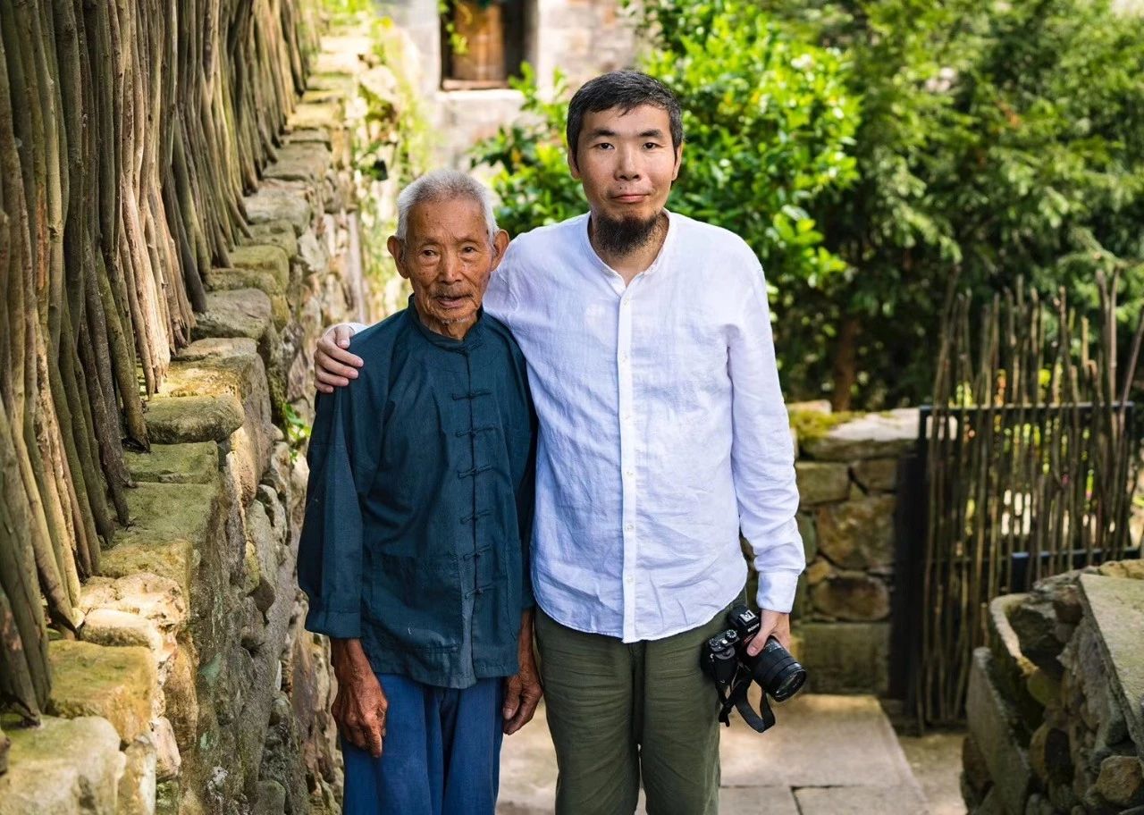 臺(tái)州臨?！げ菟?，骨子里流淌的鄉(xiāng)愁烙印