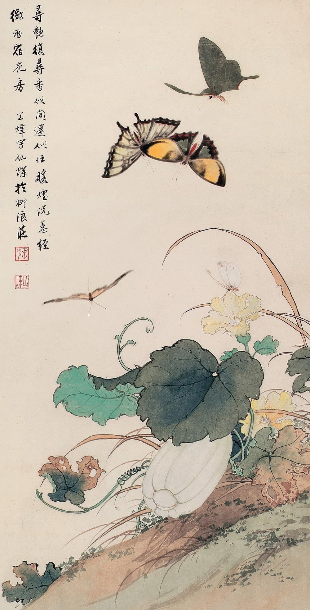 國(guó)畫藝術(shù)：書畫之美愛(ài)上書畫！