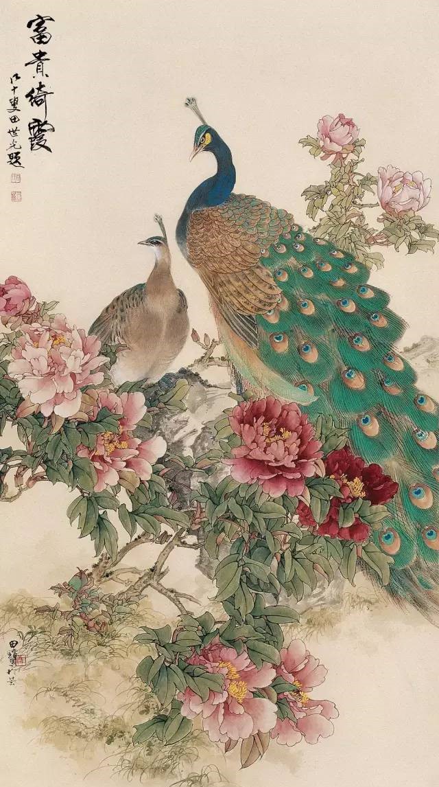 國(guó)畫(huà)藝術(shù)：書(shū)畫(huà)之美愛(ài)上書(shū)畫(huà)！