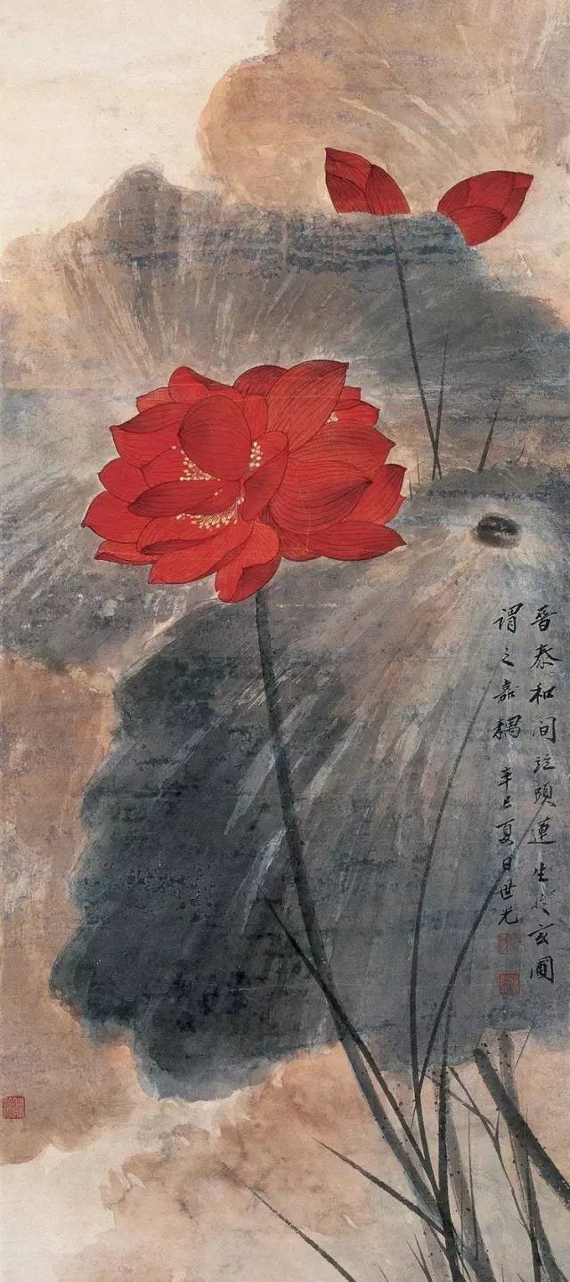 國(guó)畫藝術(shù)：書畫之美愛(ài)上書畫！