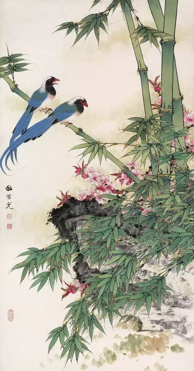 國(guó)畫(huà)藝術(shù)：書(shū)畫(huà)之美愛(ài)上書(shū)畫(huà)！