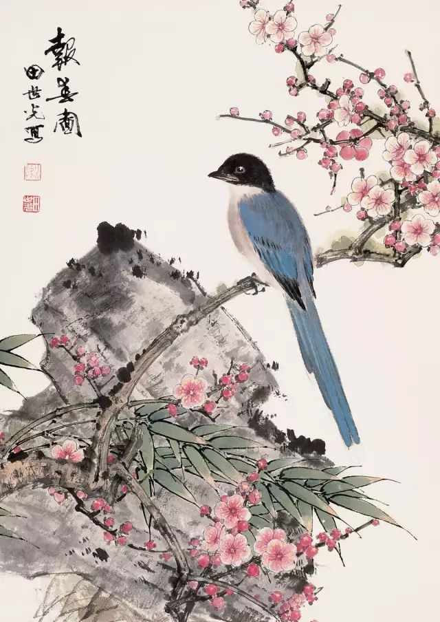 國(guó)畫(huà)藝術(shù)：書(shū)畫(huà)之美愛(ài)上書(shū)畫(huà)！