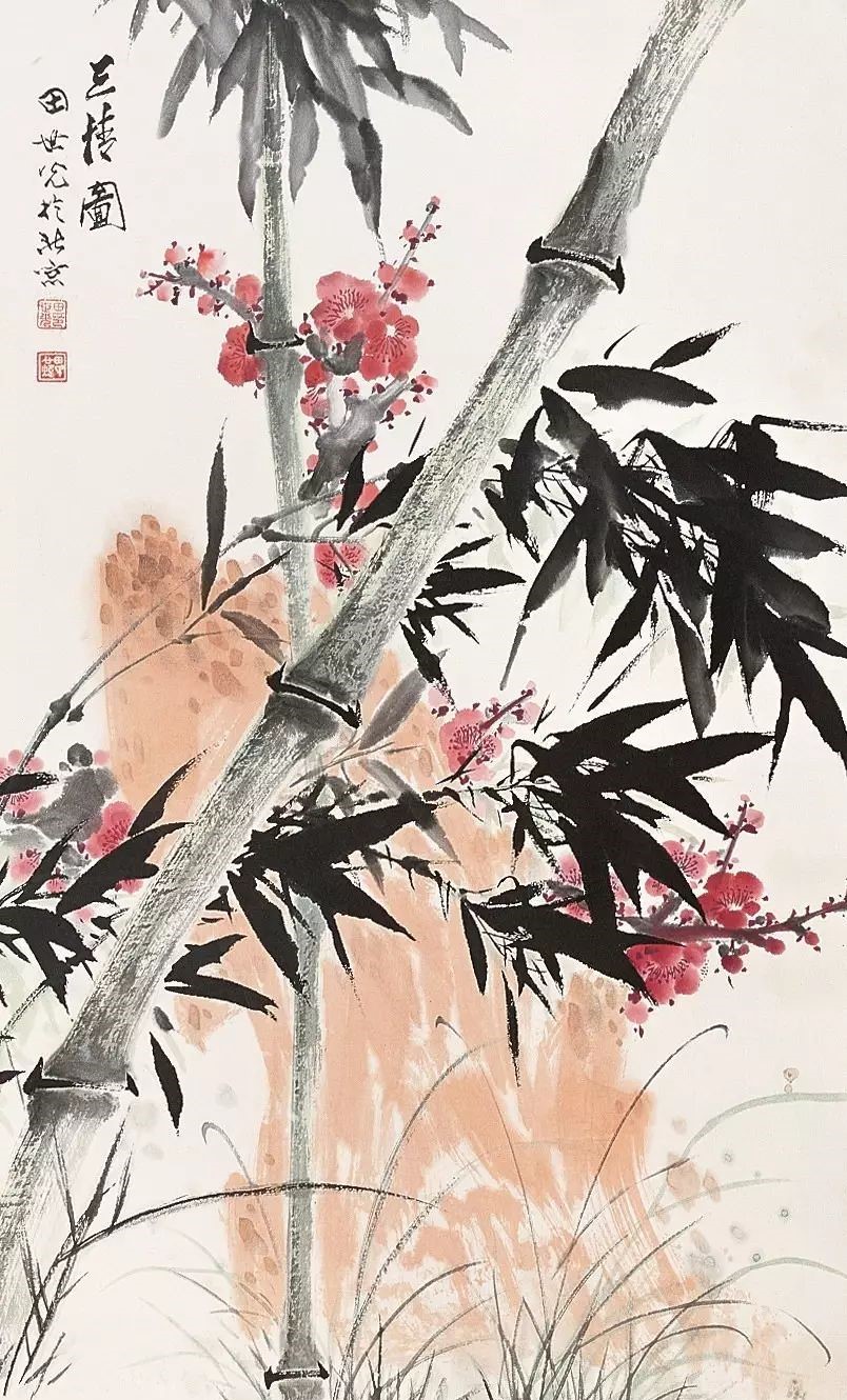 國(guó)畫(huà)藝術(shù)：書(shū)畫(huà)之美愛(ài)上書(shū)畫(huà)！