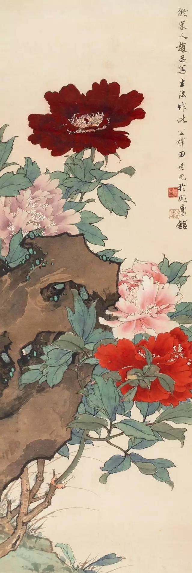 國畫藝術(shù)：書畫之美愛上書畫！