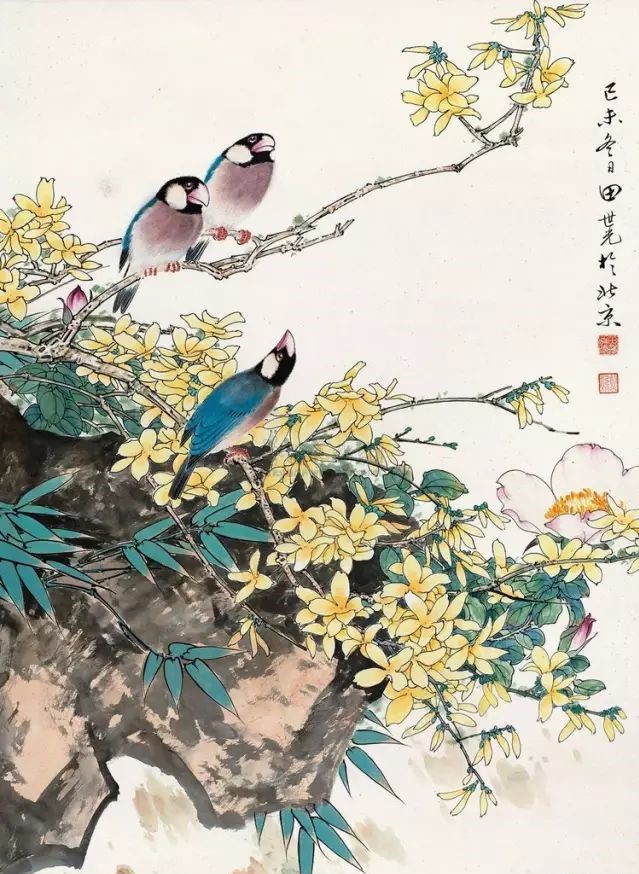 國(guó)畫(huà)藝術(shù)：書(shū)畫(huà)之美愛(ài)上書(shū)畫(huà)！