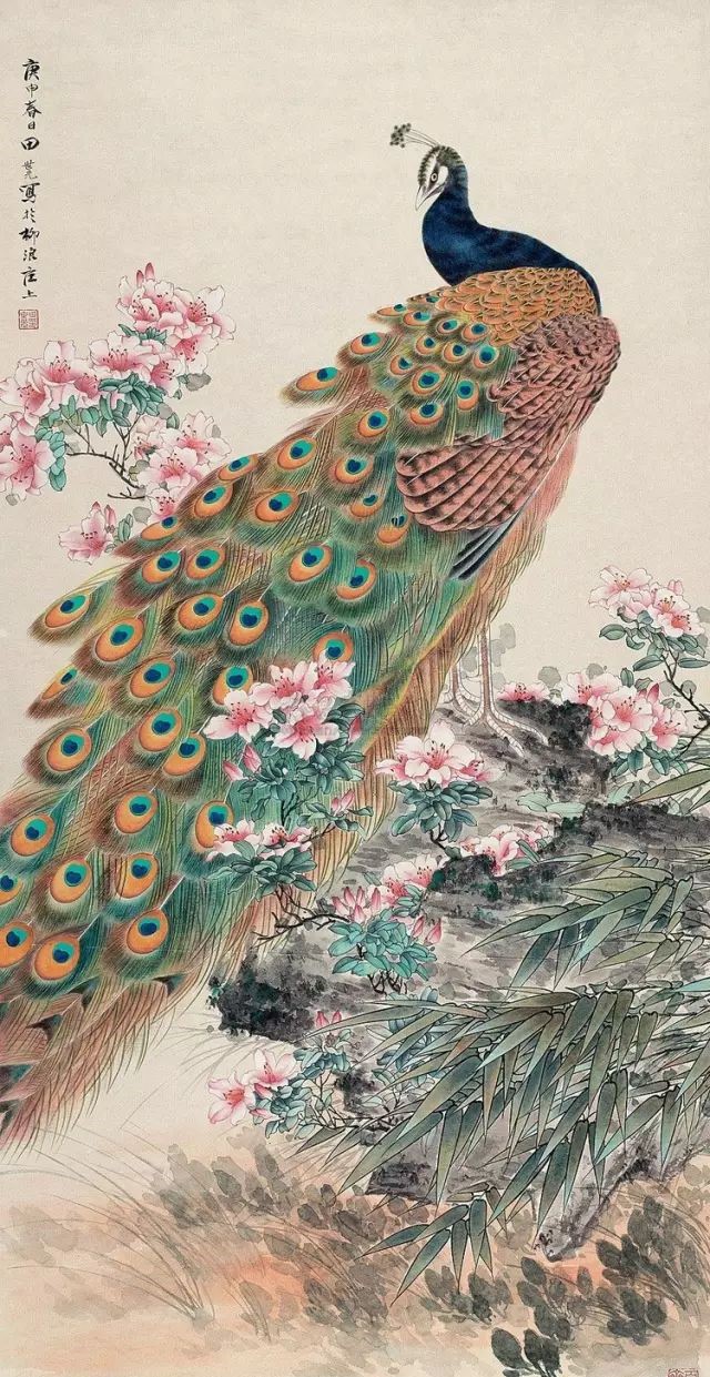 國畫藝術(shù)：書畫之美愛上書畫！