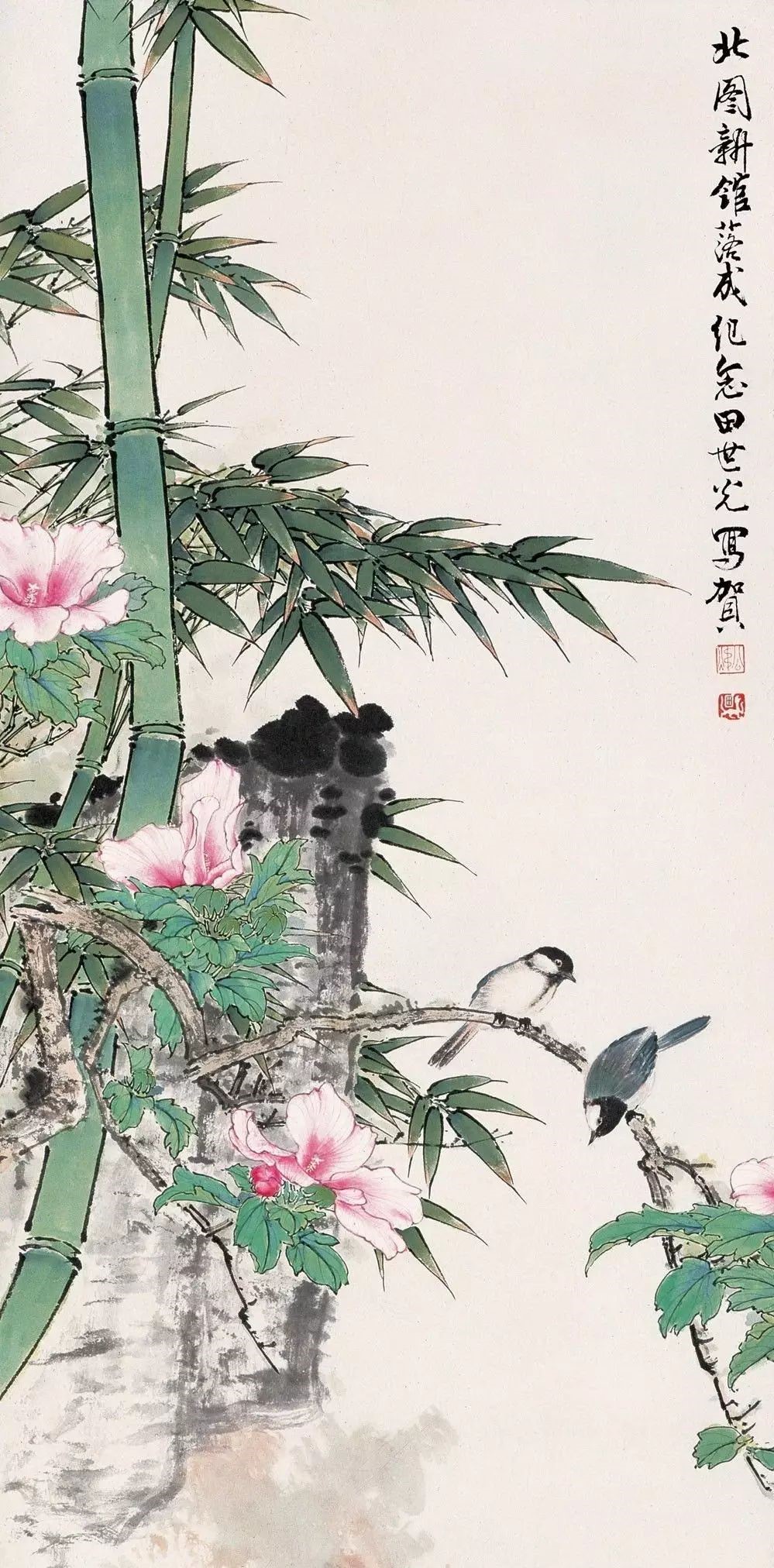 國畫藝術(shù)：書畫之美愛上書畫！