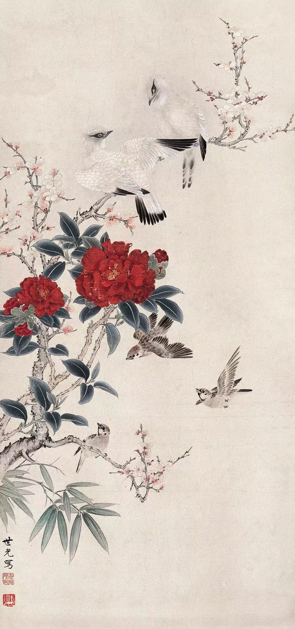 國畫藝術(shù)：書畫之美愛上書畫！