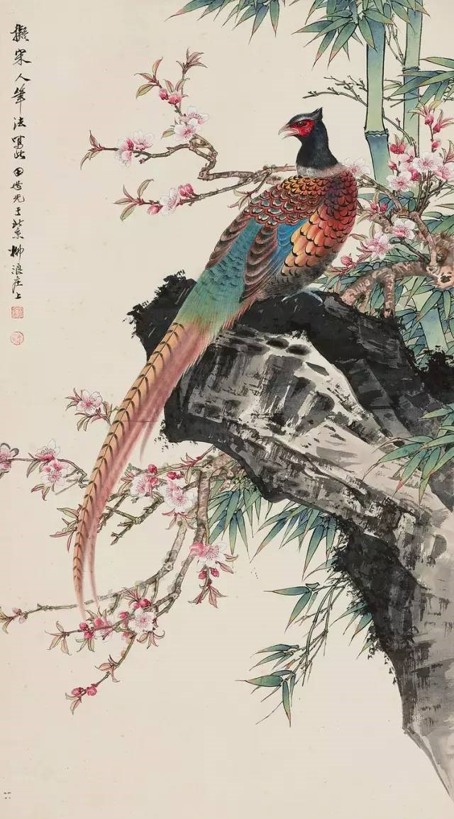 國畫藝術(shù)：書畫之美愛上書畫！