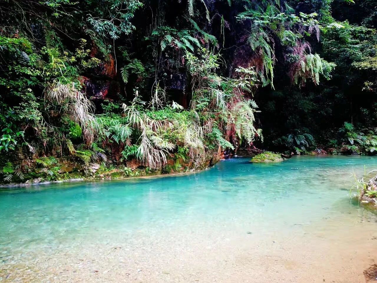 貴州·群山之心，因?yàn)閴粝胨行羷诮韵矏? src="/wenxue/d/file/bigpic/190404/04/13-1P402144155.jpg" style="height: 1203px; width: 800px;" / data-Jmd1="TG9vJB"></p>
<p data-Sd9Q="mAOGf0">
	　　你們行走似許多閃光的鹿，而我是森林。 &mdash;&mdash;里爾克</p>
<p data-qY87="M6gHAZ">
	　　我是夢亦非，一個(gè)開始用英文來寫作的詩人，少年的閱讀時(shí)光，算是在這個(gè)小寨子開始。<br / data-I3qJ="Vh1iZ0">
	<img alt=