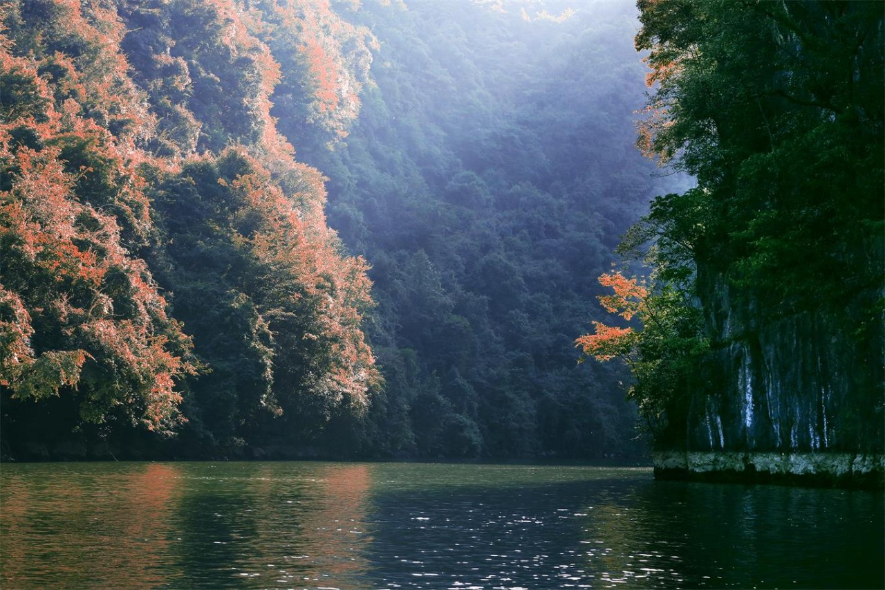 貴州·群山之心，因?yàn)閴?mèng)想所有辛勞皆喜悅