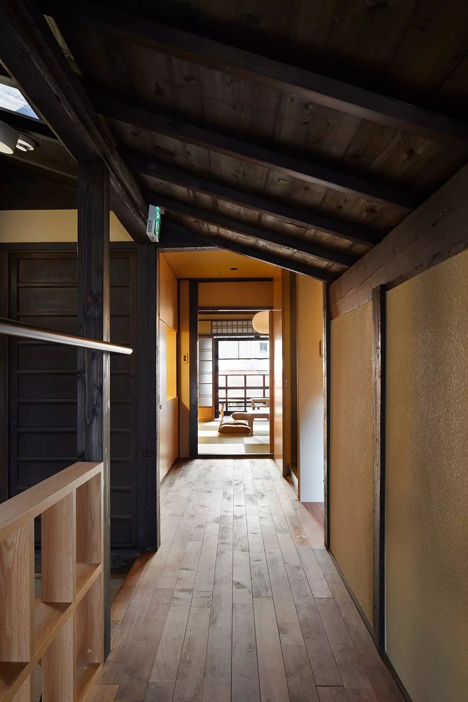 極簡(jiǎn)東方韻味：兩款禪意中式裝修設(shè)計(jì)