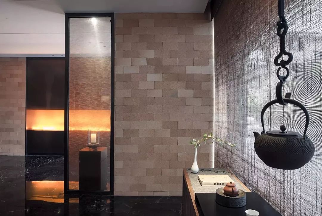 極簡(jiǎn)東方韻味：兩款禪意中式裝修設(shè)計(jì)