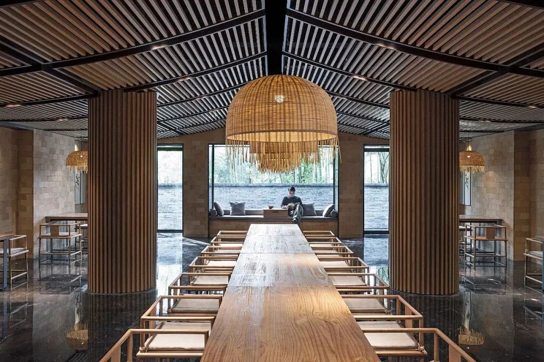 極簡(jiǎn)東方韻味：兩款禪意中式裝修設(shè)計(jì)