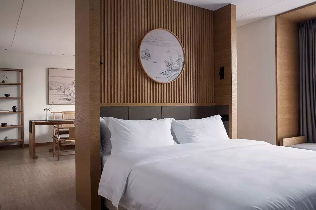 極簡(jiǎn)東方韻味：兩款禪意中式裝修設(shè)計(jì)