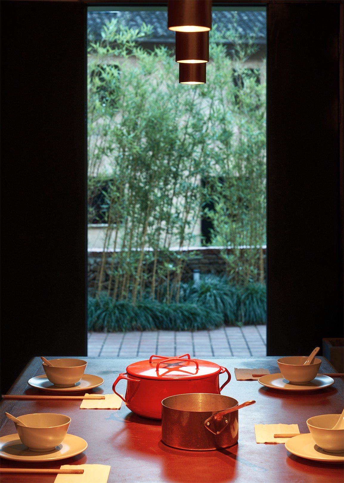 桐廬·水喜，太陽(yáng)東升西落便是一天的標(biāo)記