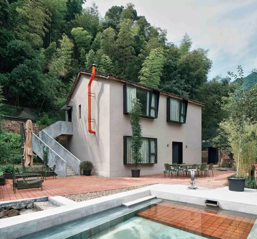 桐廬·水喜，太陽(yáng)東升西落便是一天的標(biāo)記