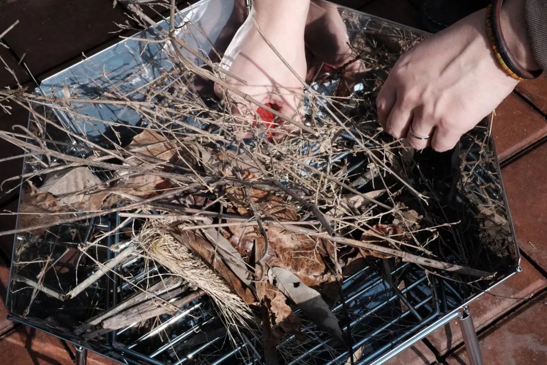 桐廬·水喜，太陽東升西落便是一天的標記