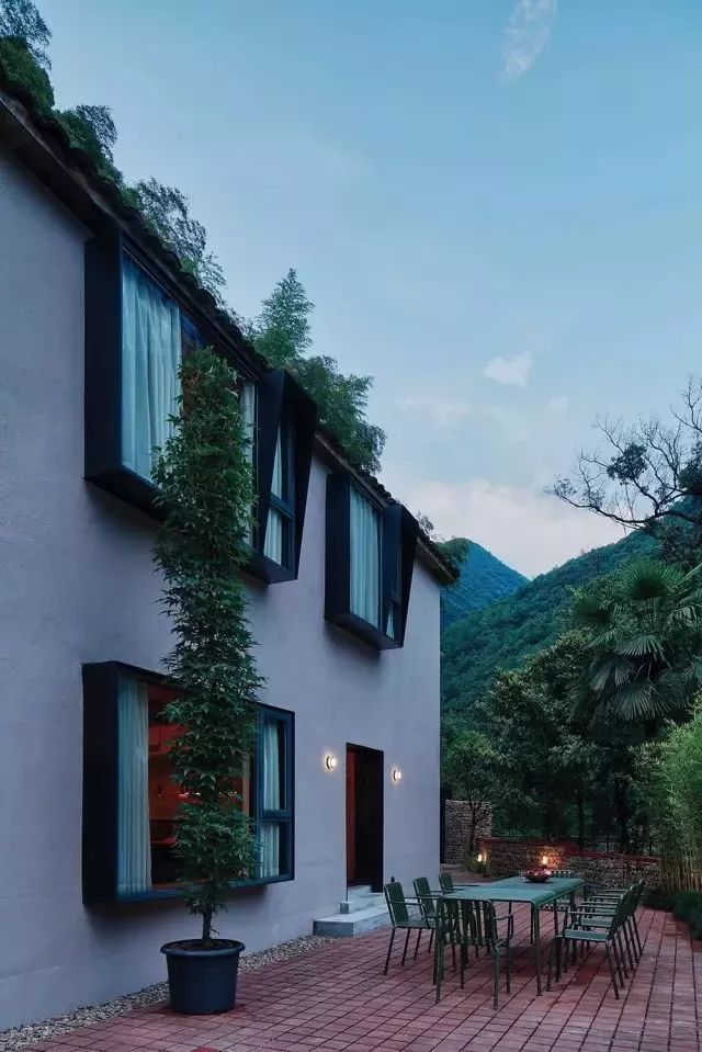 桐廬·水喜，太陽東升西落便是一天的標記