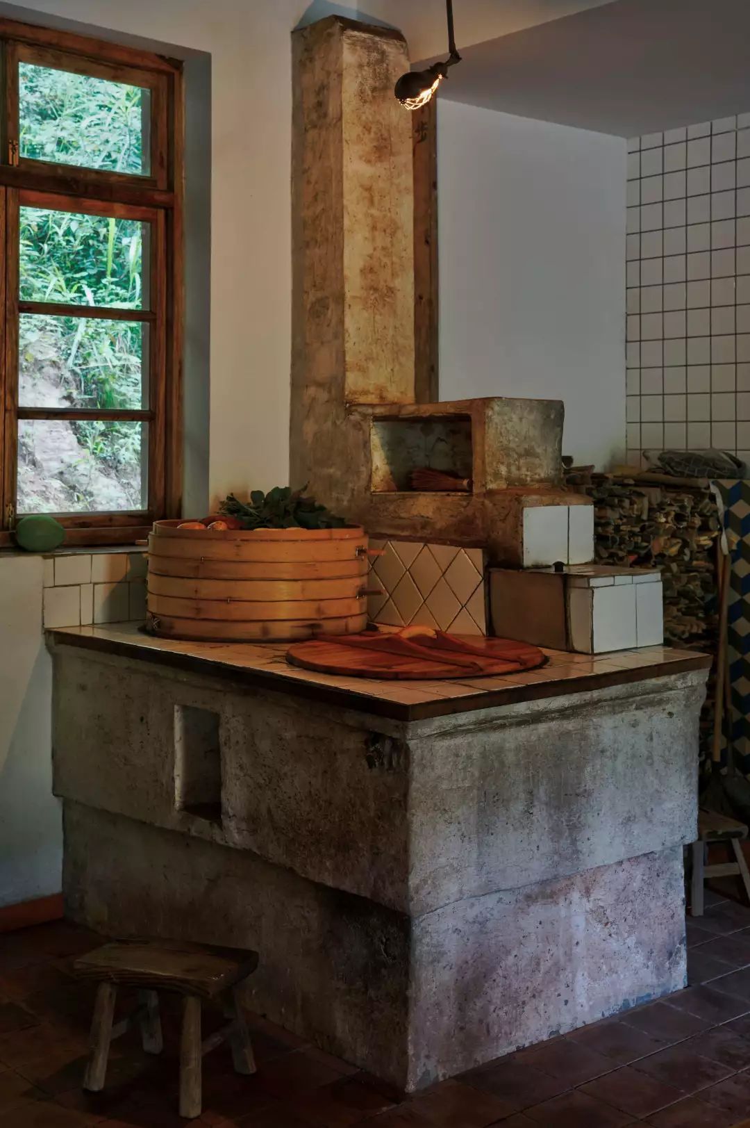 桐廬·水喜，太陽東升西落便是一天的標(biāo)記