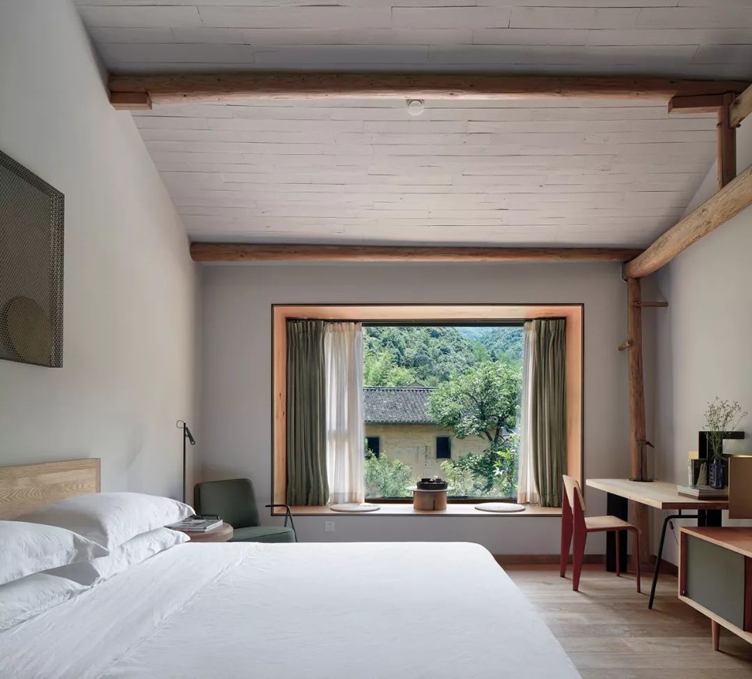 桐廬·水喜，太陽東升西落便是一天的標(biāo)記