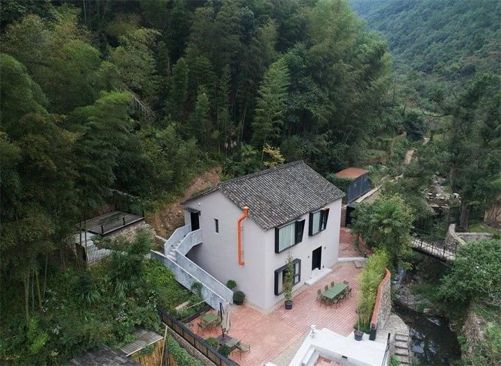 桐廬·水喜，太陽東升西落便是一天的標(biāo)記