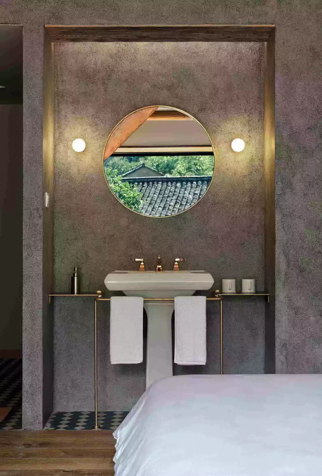 桐廬·水喜，太陽東升西落便是一天的標(biāo)記