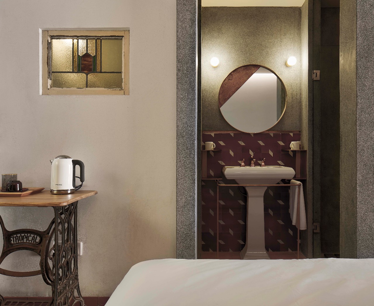 桐廬·水喜，太陽東升西落便是一天的標(biāo)記