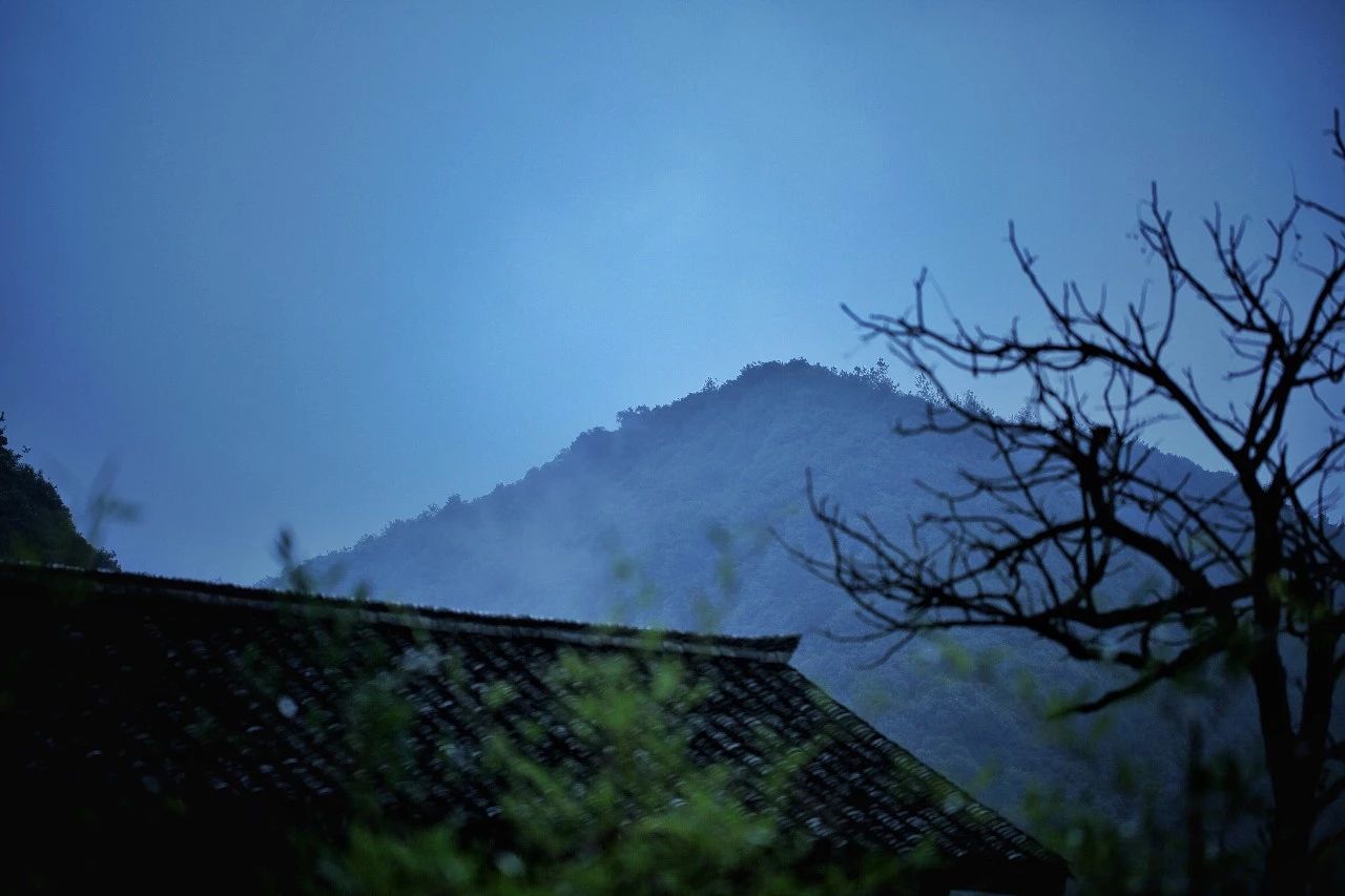 桐廬·水喜，太陽(yáng)東升西落便是一天的標(biāo)記