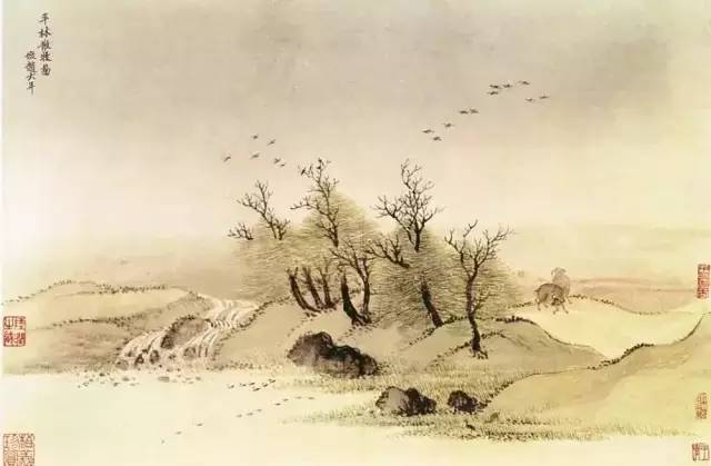 唯美古風(fēng)句子：清明古詩(shī)38首!