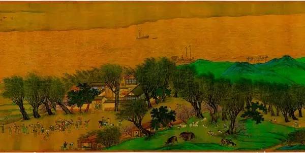 唯美古風(fēng)句子：清明古詩(shī)38首!