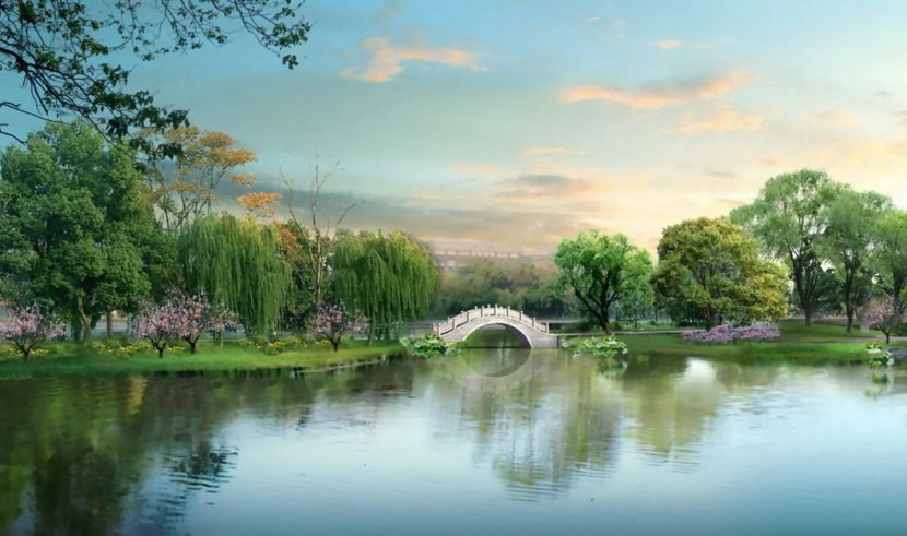 唯美古風(fēng)句子：清明古詩(shī)38首!