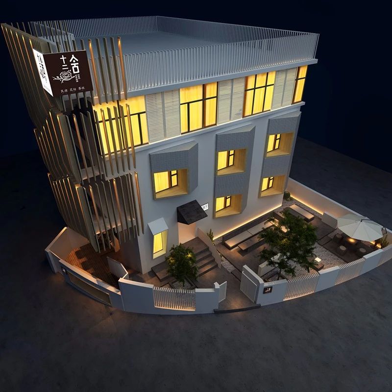 廈門(mén)·十二舍，解鎖十二的新含義