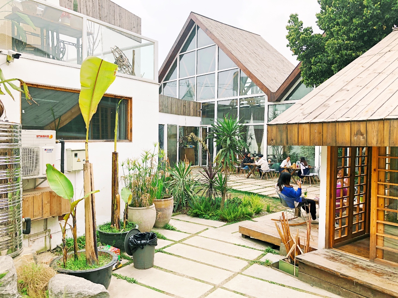 成都·親家Dear Home，生活平淡如水自在歡喜