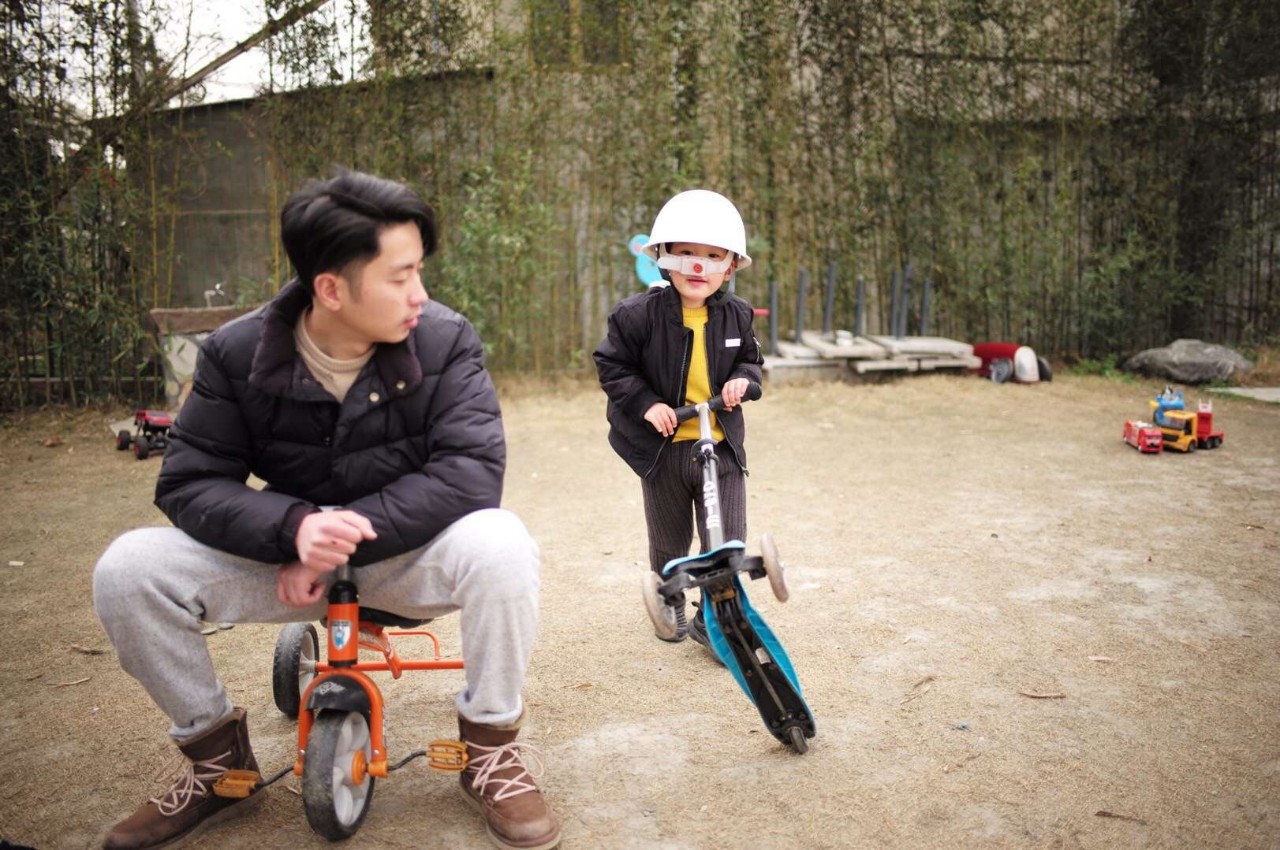 成都·親家Dear Home，生活平淡如水自在歡喜