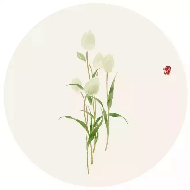 唯美古風句子：采擷最美詩詞贈你一個詩意四季