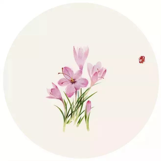 唯美古風句子：采擷最美詩詞贈你一個詩意四季