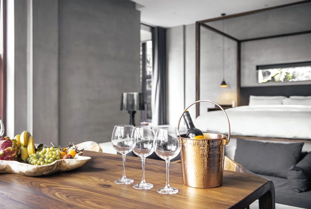 杭州西溪·素上藝術(shù)酒店，春天最美好的奇遇