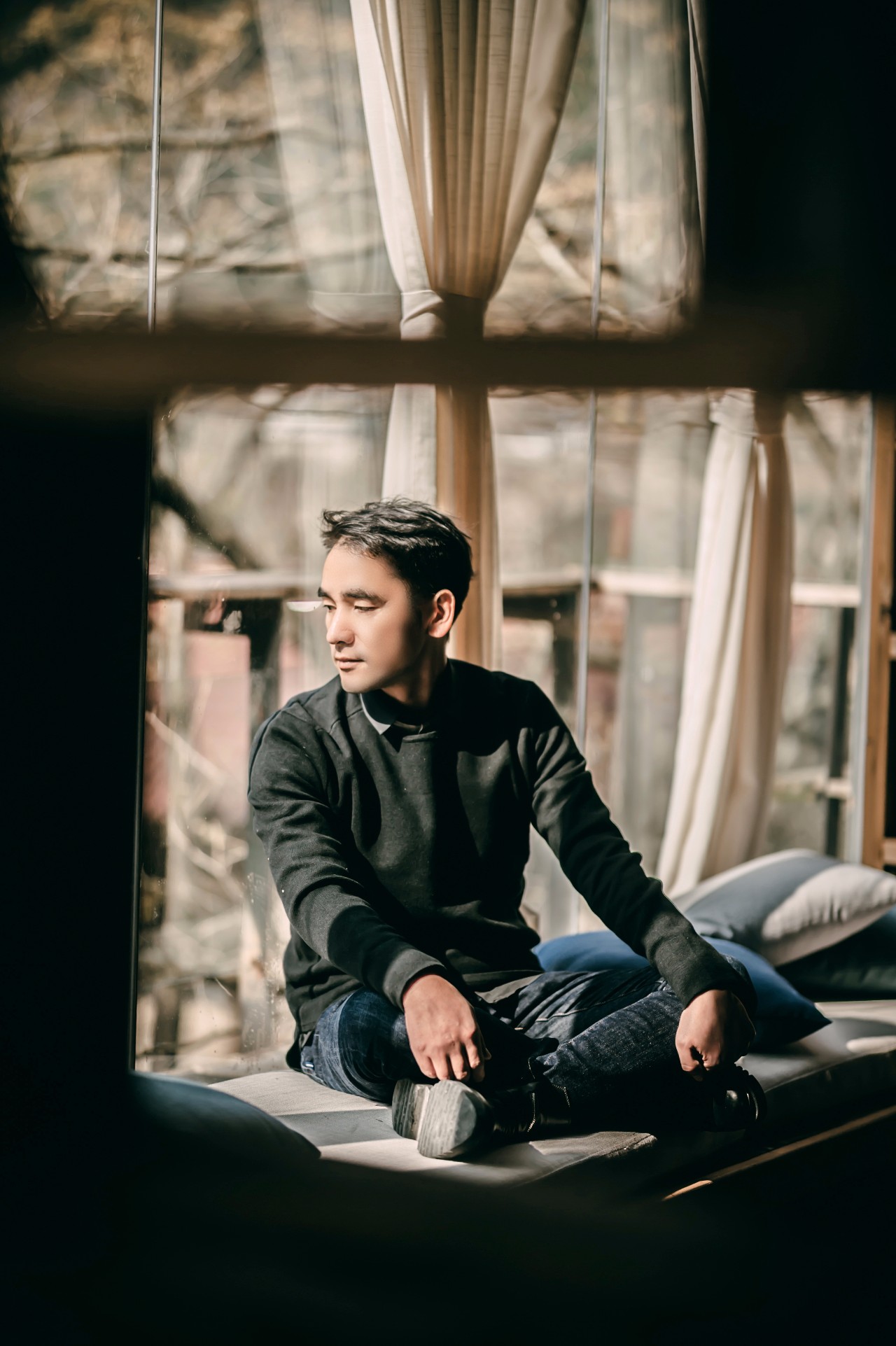 青田坐忘閣·藏書閣民宿，找回初心尋找回家的路