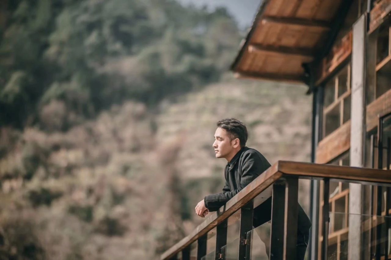 青田坐忘閣·藏書閣民宿，找回初心尋找回家的路