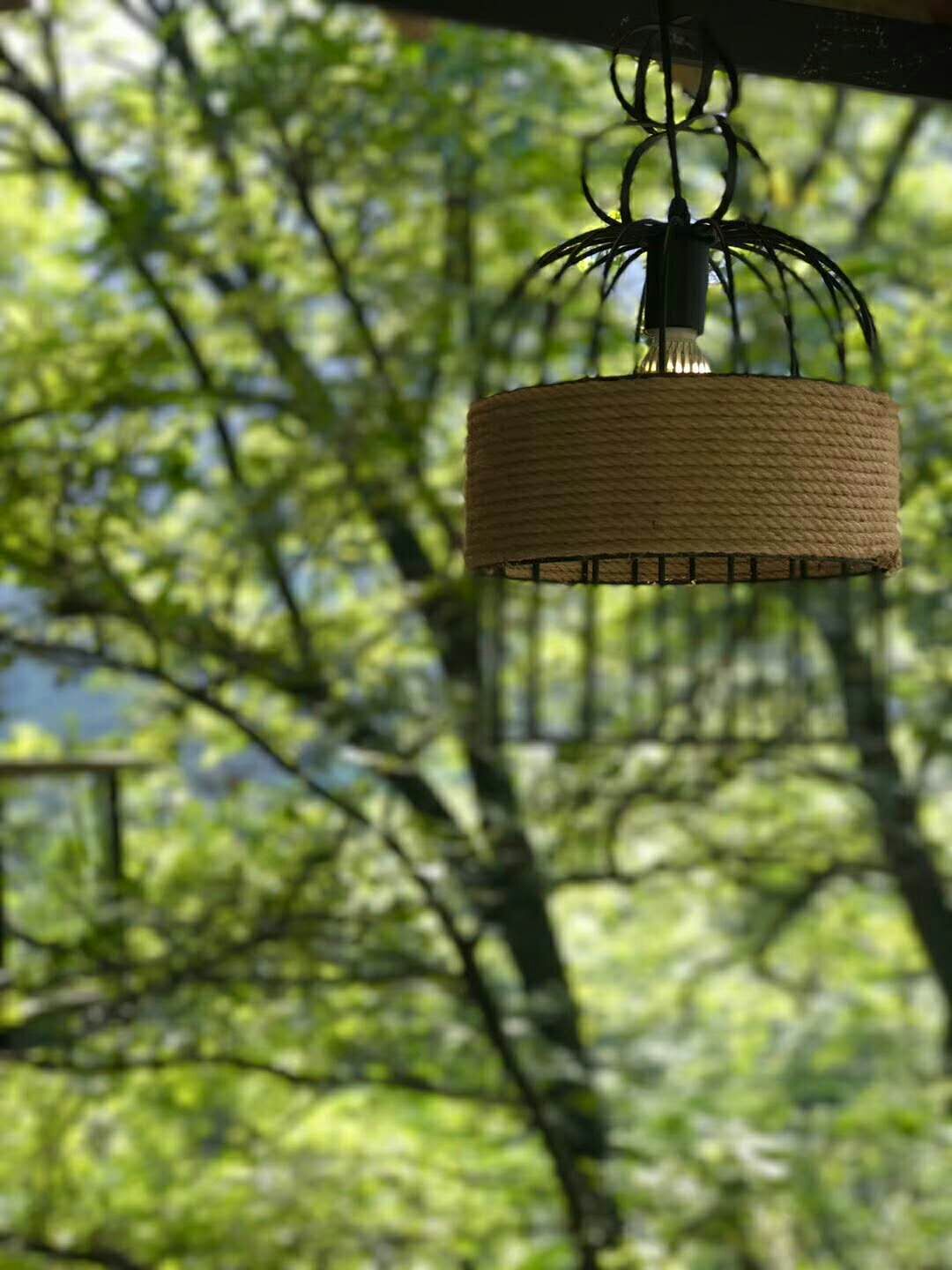 青田坐忘閣·藏書(shū)閣民宿，找回初心尋找回家的路