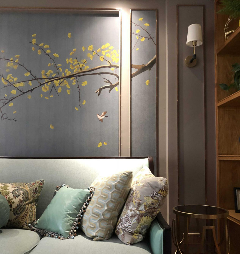 時(shí)光傳承之美！中式裝修中國人骨子里的印記