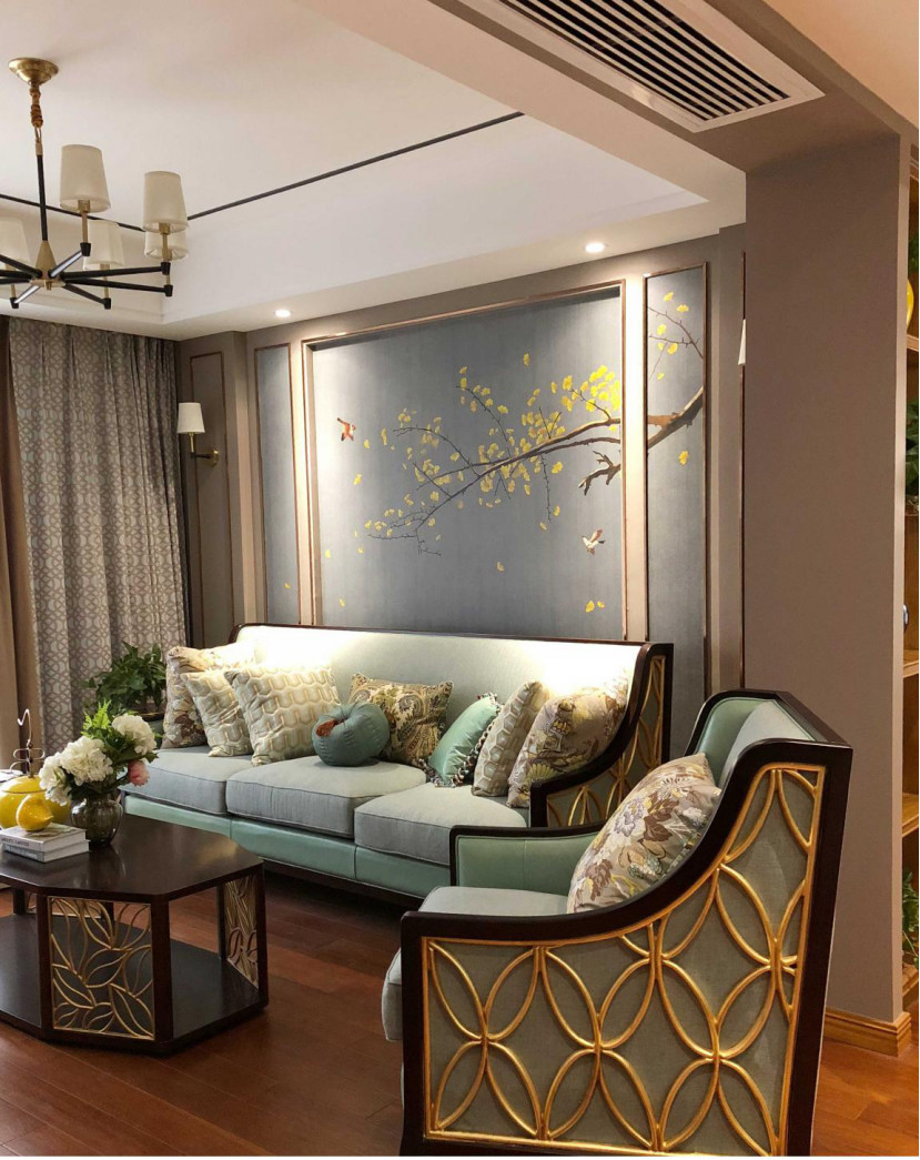 時(shí)光傳承之美！中式裝修中國人骨子里的印記