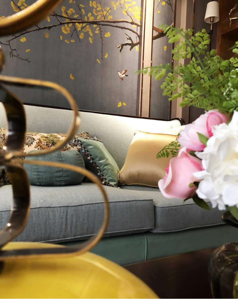 時(shí)光傳承之美！中式裝修中國人骨子里的印記