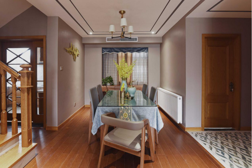 時(shí)光傳承之美！中式裝修中國(guó)人骨子里的印記